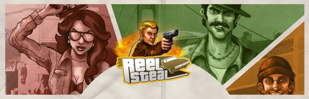 The Reel Steal™ slot demo preview