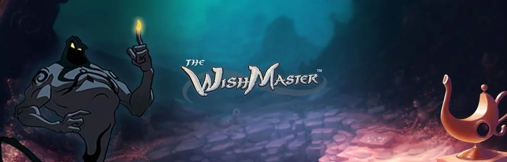 The Wish Master™ slot demo preview