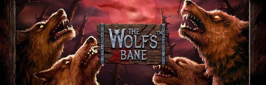 The Wolf's Bane™ slot demo preview