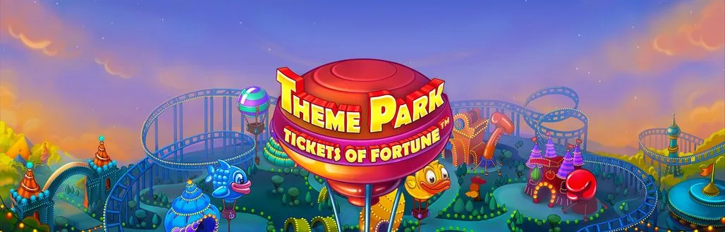 Theme Park: Tickets of Fortune™ slot demo preview
