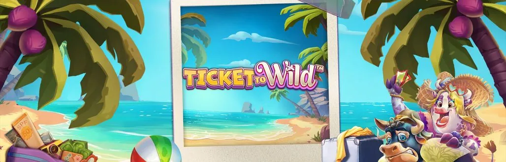 Ticket to Wild™ slot game preview