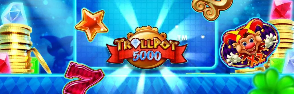 Trollpot 5000™ slot demo preview
