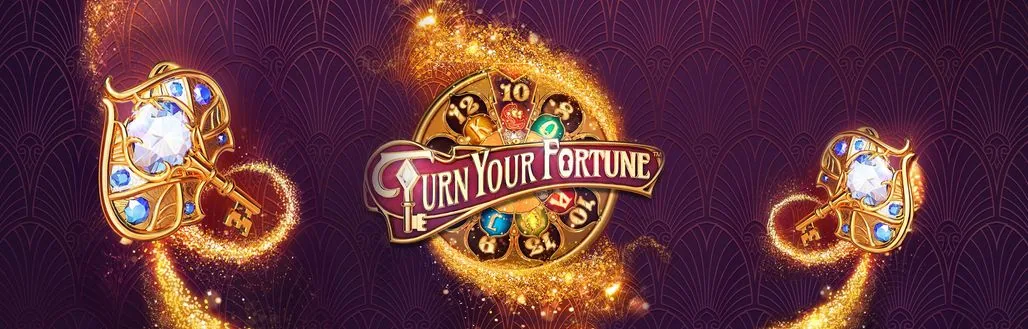 Turn Your Fortune™ slot preview