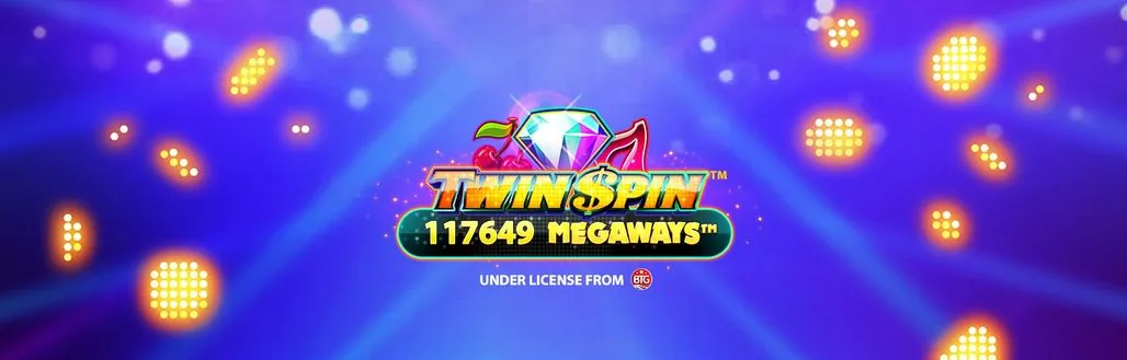 Twin Spin™ Megaways™ slot demo preview