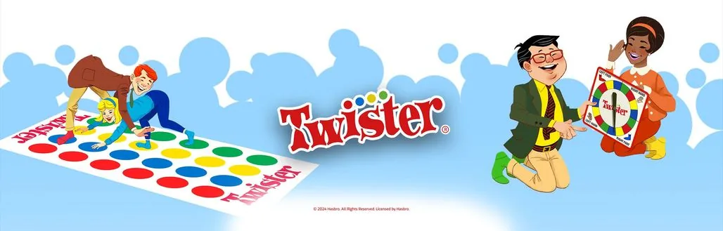 Twister slot demo preview