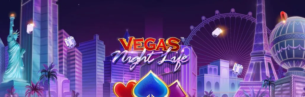 Vegas Night Life™ slot demo preview