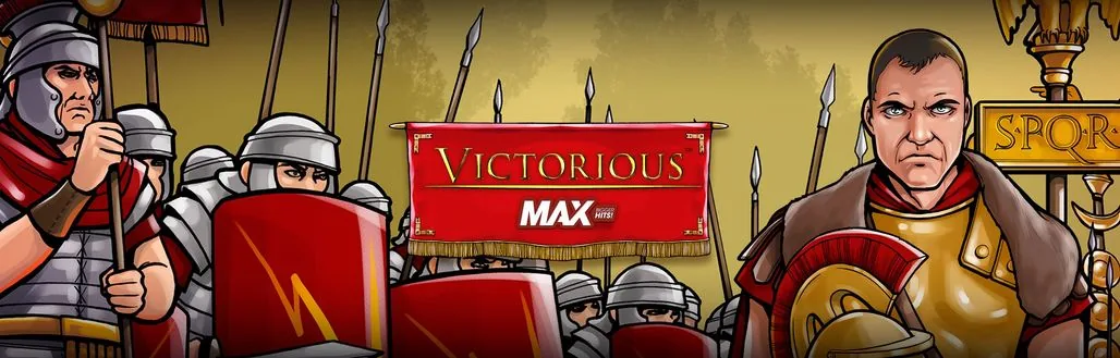 Victorious MAX™ slot demo preview