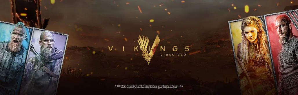 Vikings Video Slot™ slot demo preview
