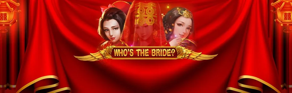 Who's the Bride™ slot demo preview