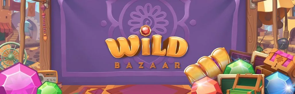 Wild Bazaar™ slot demo preview