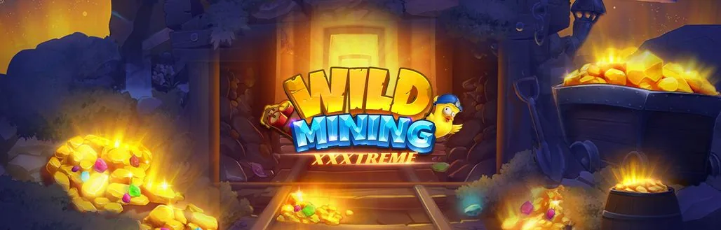 Wild Mining™ XXXtreme slot demo preview