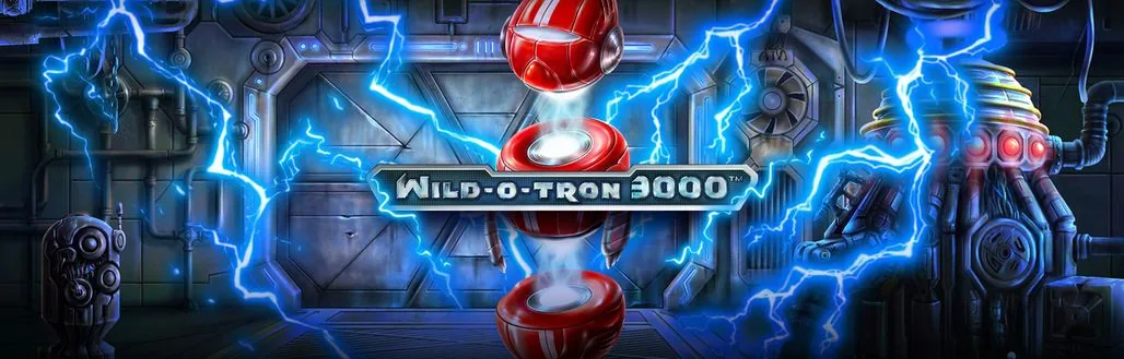 Wild-O-Tron 3000™ slot demo preview