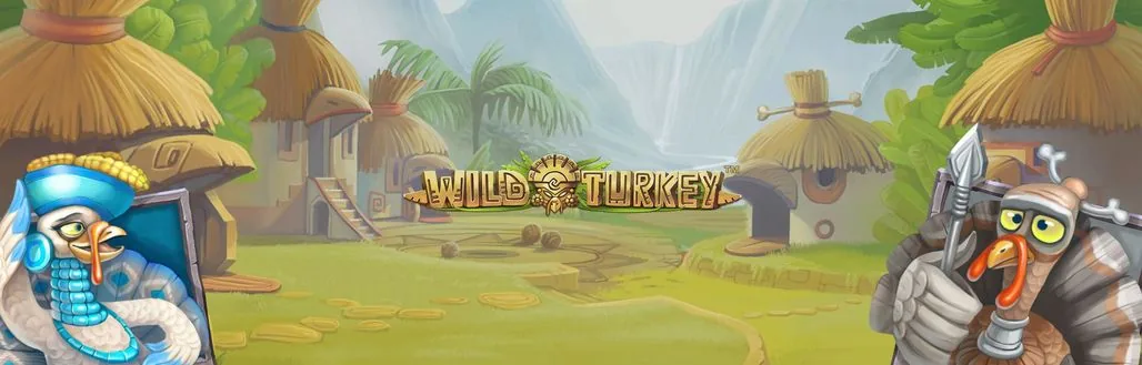 Wild Turkey™ slot demo preview