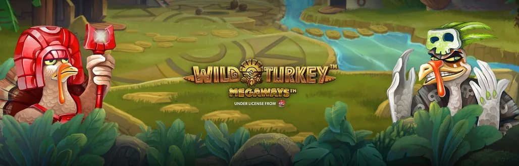 Wild Turkey™ Megaways™ slot demo preview
