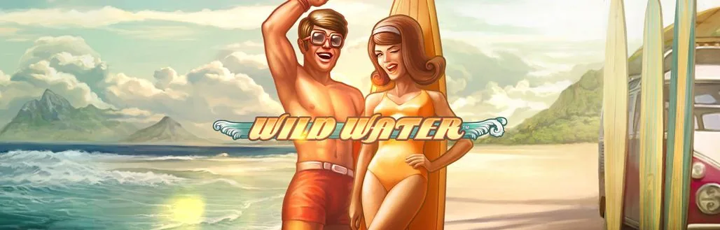 Wild Water™ slot demo preview