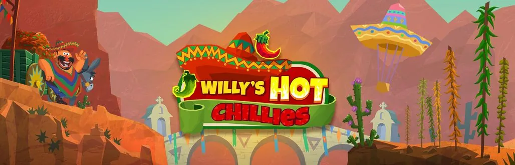 Willy's Hot Chillies™ slot preview