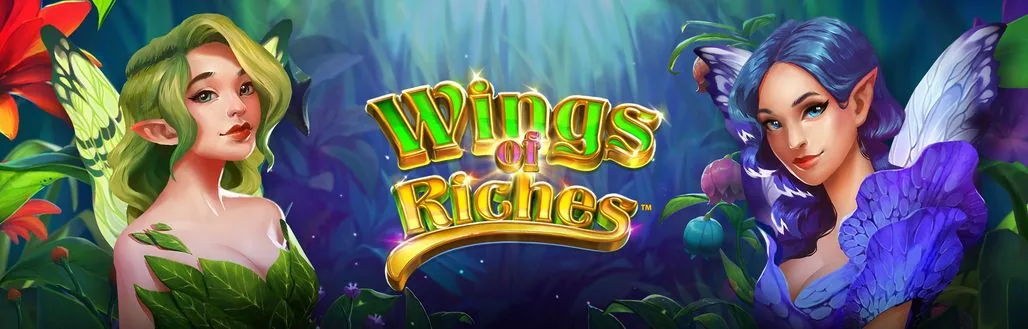 Wings of Riches™ slot demo preview