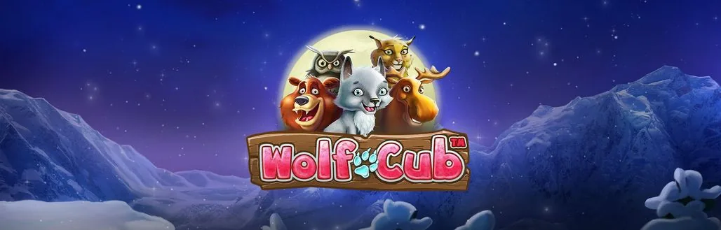 Wolf Cub™ slot demo preview