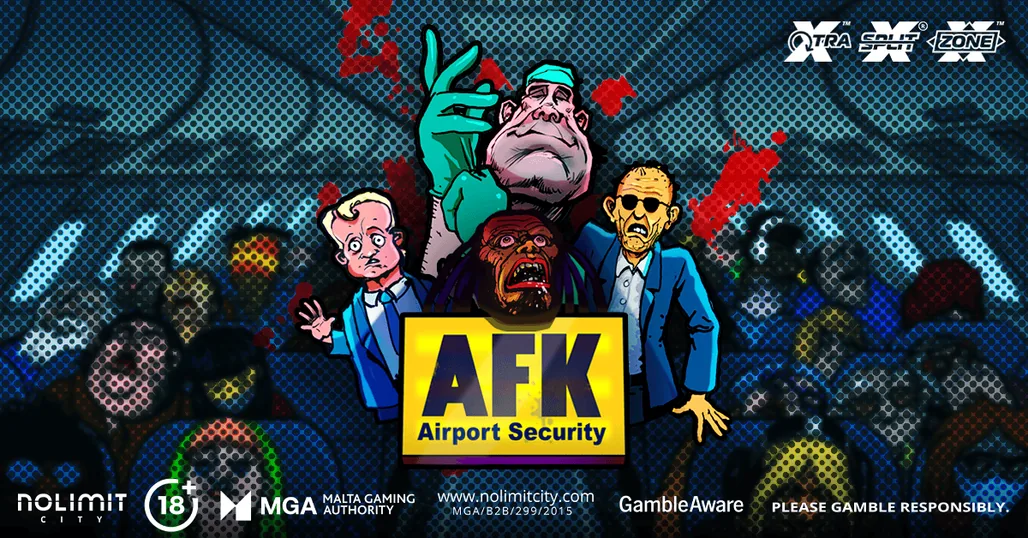 AFK Airport Security slot demo preview