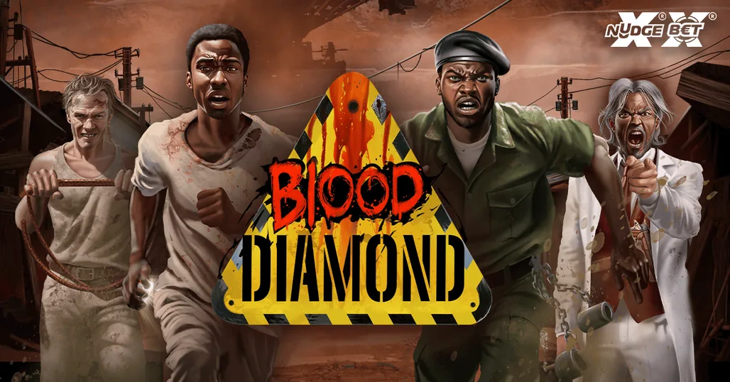 Blood Diamond slot demo preview