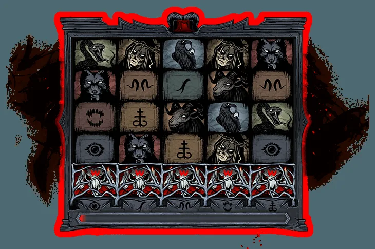 Blood & Shadow 2 slot demo preview