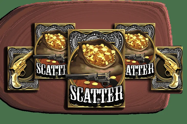 Bounty Hunters slot demo preview