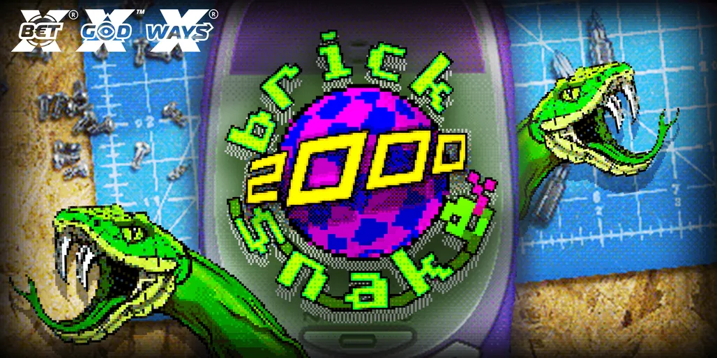 BRICK SNAKE 2000 slot demo preview