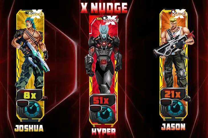 Brute Force slot demo preview