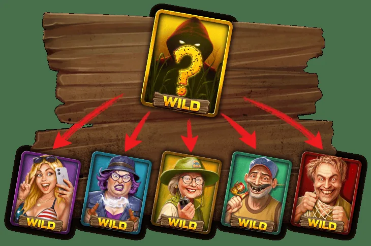 Catfish Hunters slot demo preview