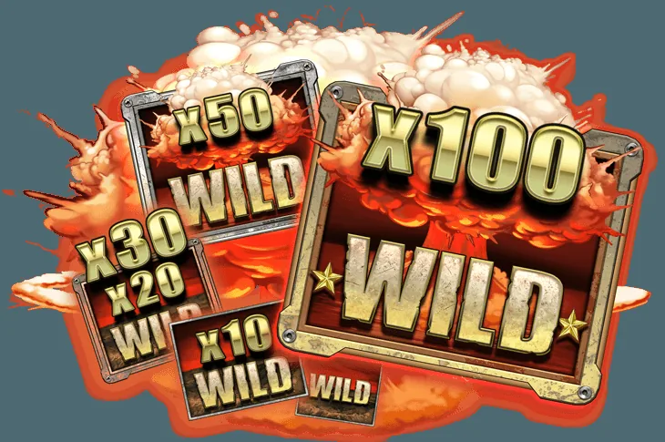 D-Day slot demo preview