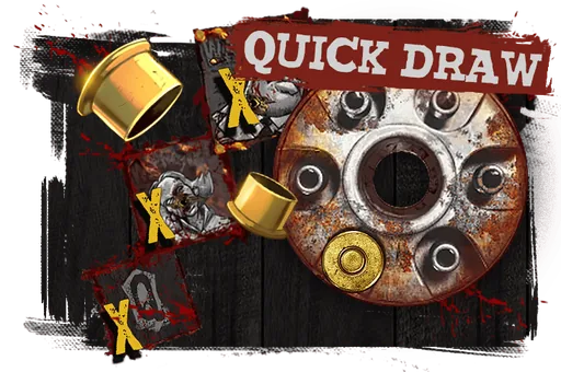 Deadwood R.I.P slot demo preview