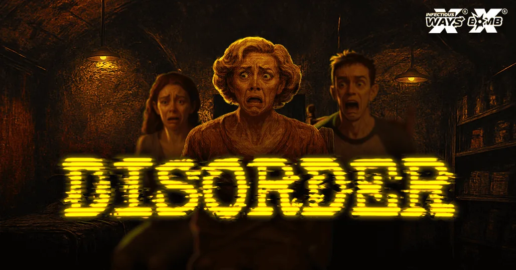 Disorder slot demo preview