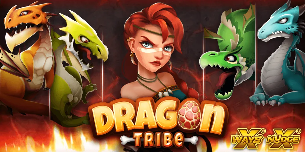 Dragon Tribe  slot demo preview