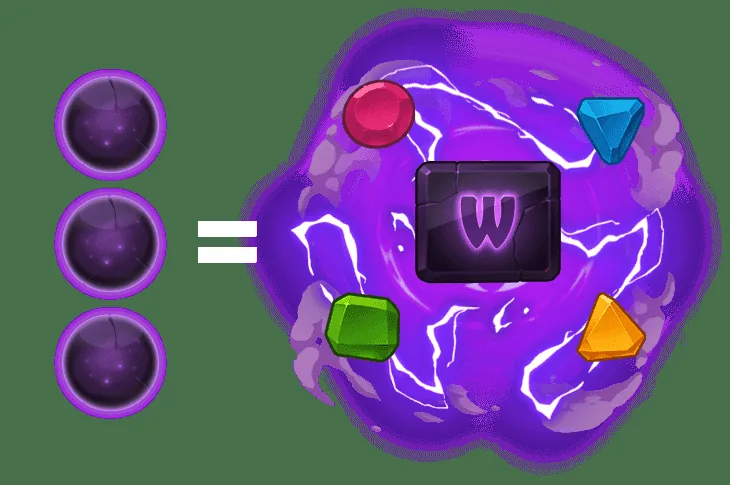 Dungeon Quest slot demo preview