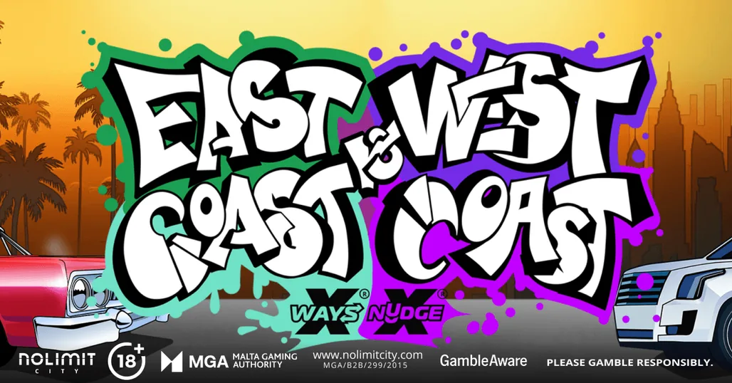 East Coast VS West Coast slot demo preview