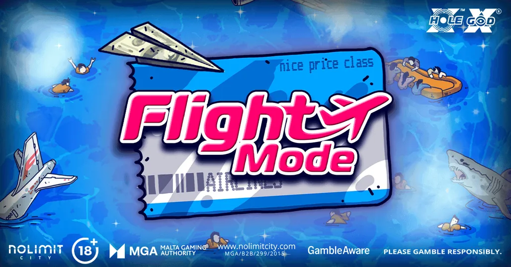 Flight Mode slot demo preview