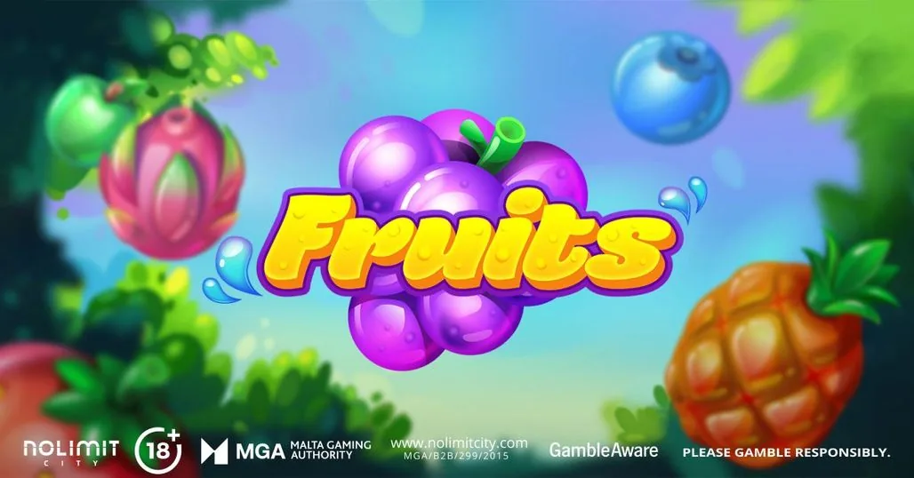 Fruits slot demo preview