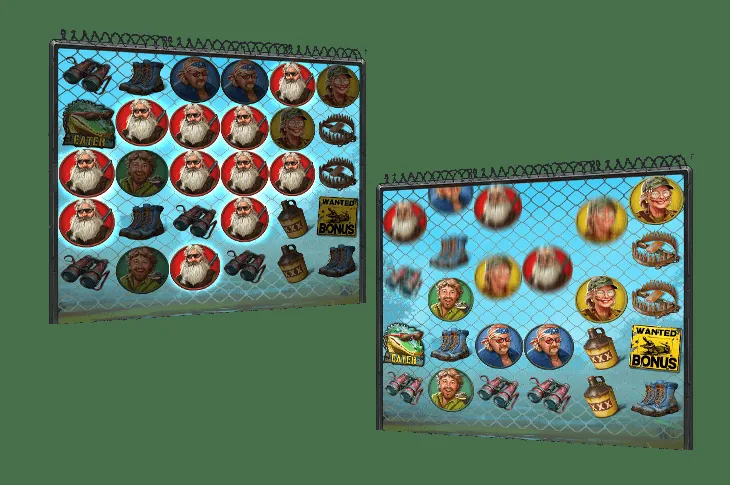 Gator Hunters slot preview