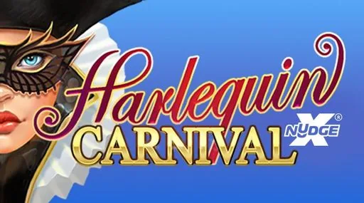 Harlequin Carnival slot demo preview