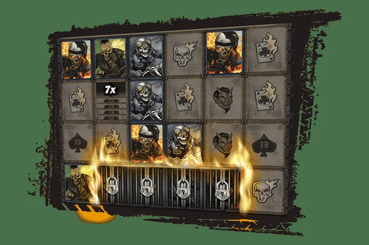 Highway to Hell slot preview