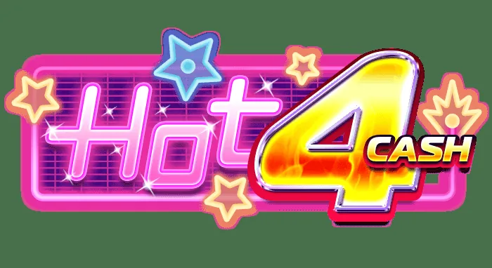 Hot 4 Cash slot demo preview