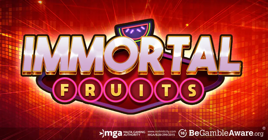 Immortal Fruits slot demo preview
