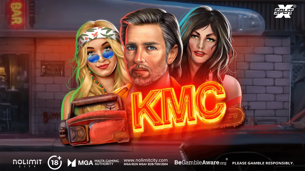 Kiss My Chainsaw slot demo preview