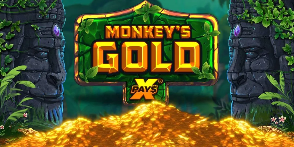 Monkey's Gold xPays slot demo preview