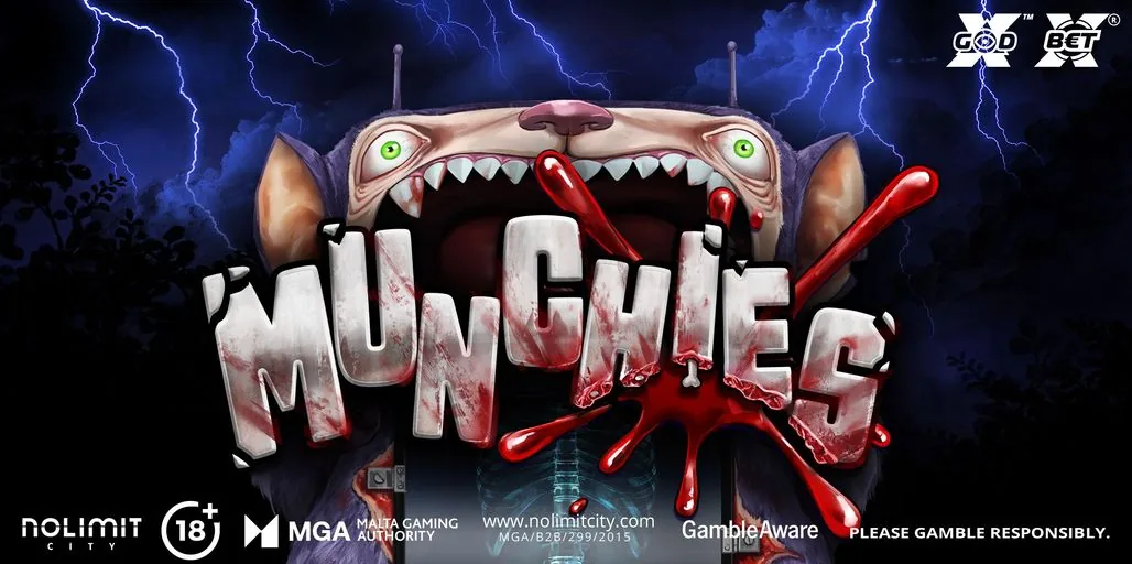 Munchies slot preview