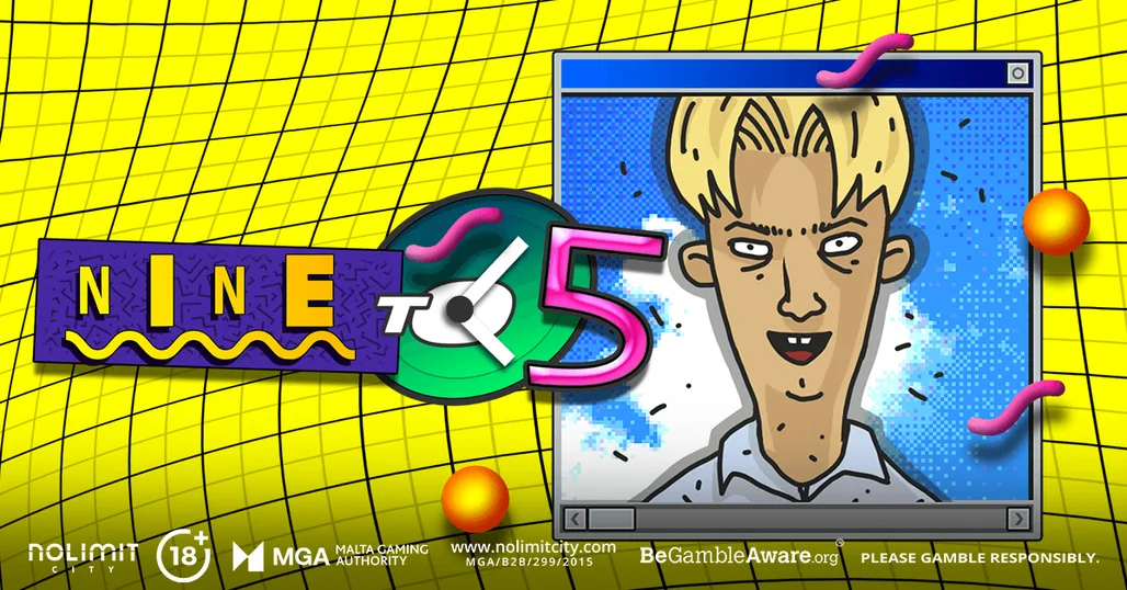 Nine To Five slot preview