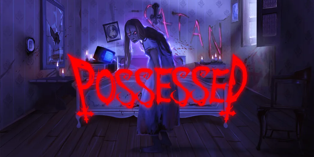 Possessed slot demo preview
