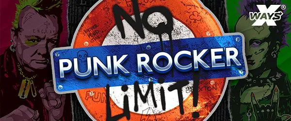 Punk Rocker slot demo preview