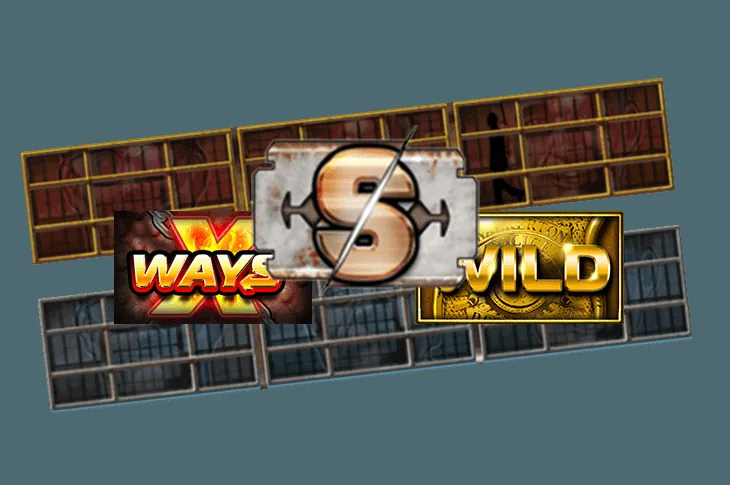 San Quentin 2: Death Row slot preview