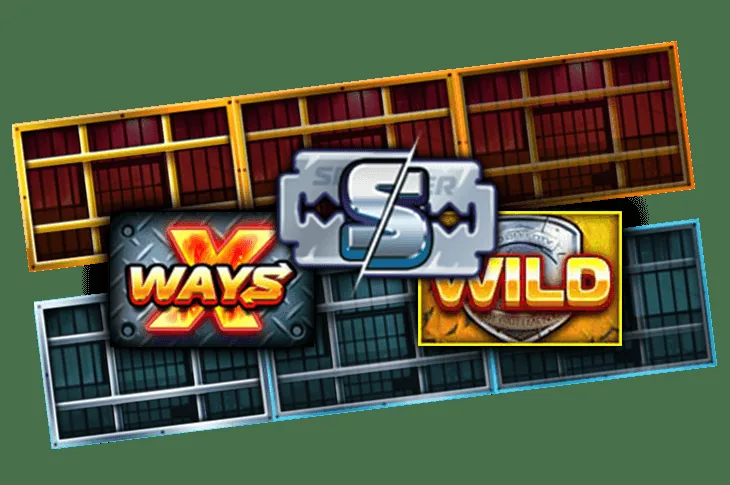 San Quentin xWays® slot preview